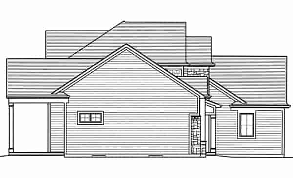 House Plan 98678 Picture 1