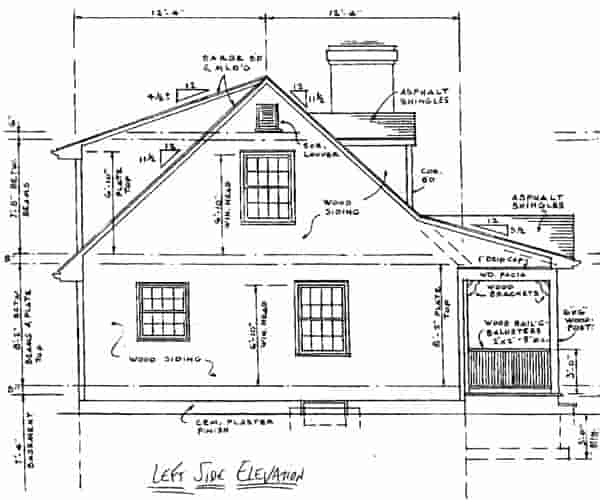 House Plan 99022 Picture 1