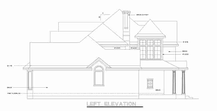 House Plan 99473 Picture 14