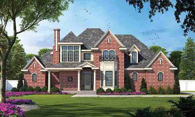 House Plan 99473 Picture 16