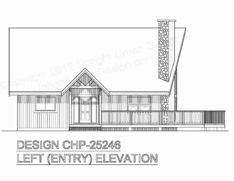House Plan 99914 Picture 3