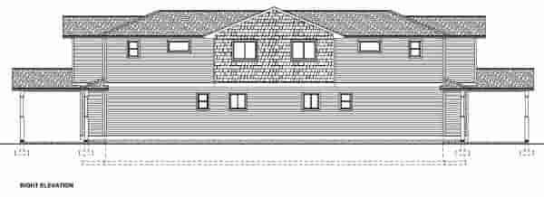 Multi-Family Plan 99952 Picture 2