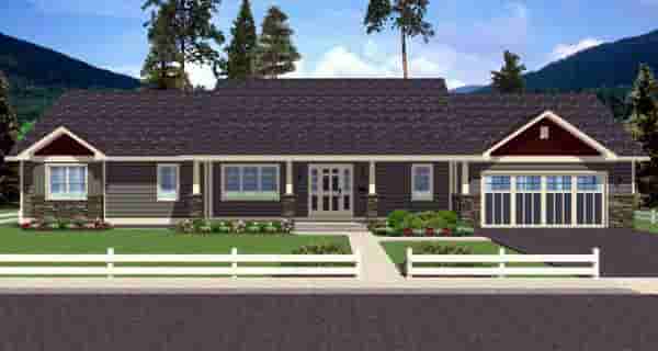 House Plan 99989 Picture 2