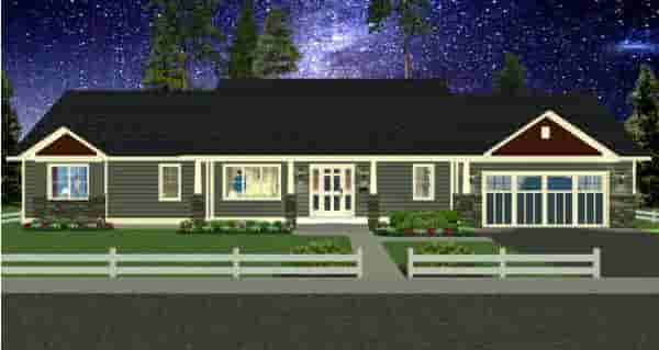 House Plan 99989 Picture 3