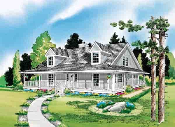 House Plan 10785 Picture 1