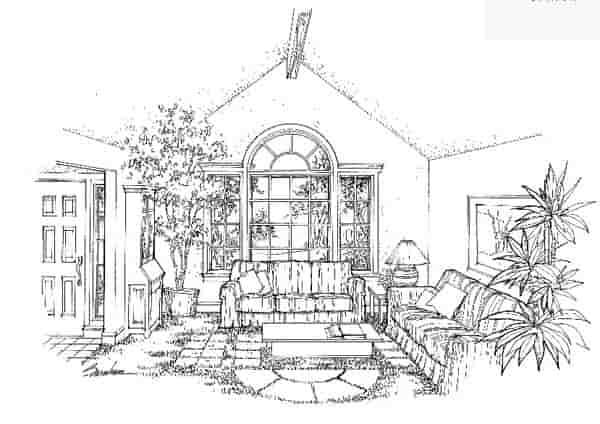 House Plan 20134 Picture 1