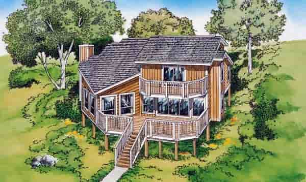 House Plan 20501 Picture 4