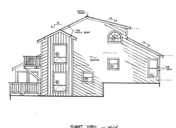 House Plan 20501 Picture 7