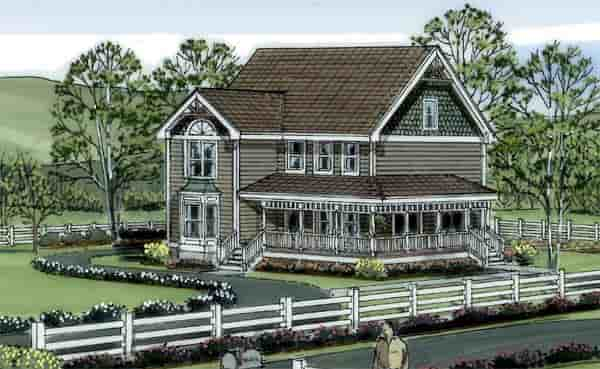 House Plan 24301 Picture 1