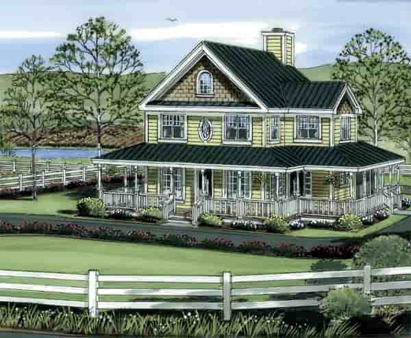 House Plan 24724 Picture 1