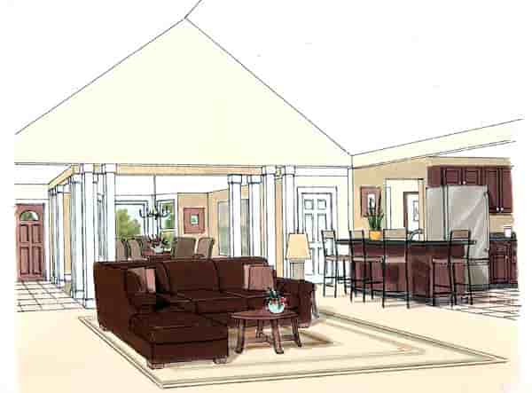 House Plan 24738 Picture 1