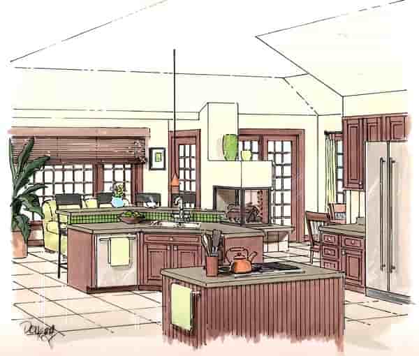 House Plan 24802 Picture 1
