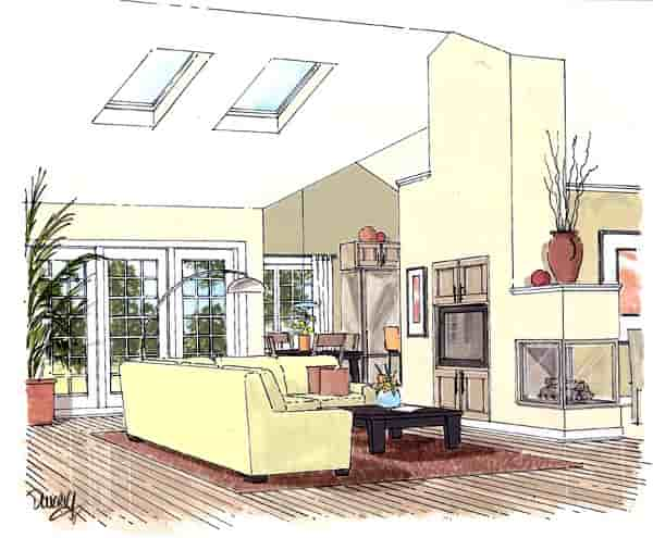 House Plan 24952 Picture 1