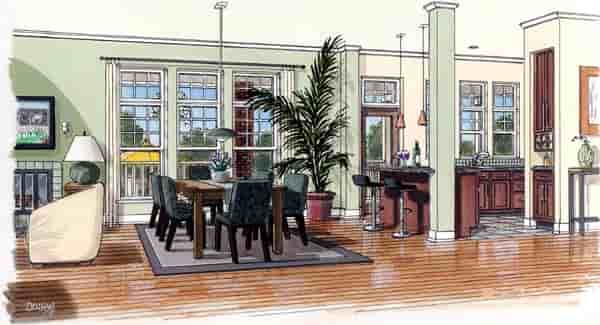 House Plan 30501 Picture 1