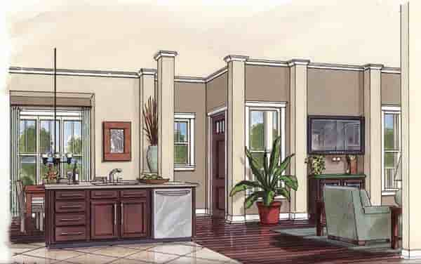 House Plan 30502 Picture 1