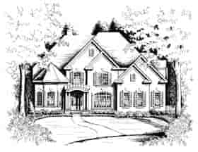 Plan 32249 - 3151 Square Feet