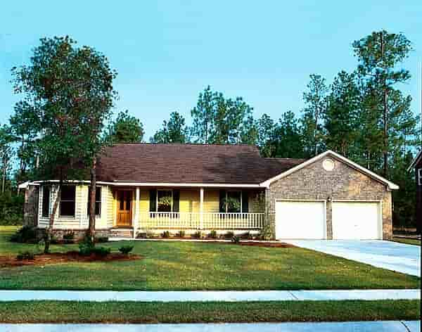 House Plan 34043 Picture 1