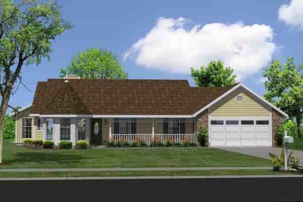 House Plan 34043 Picture 5