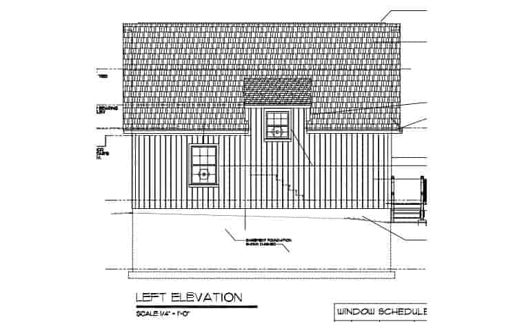 House Plan 35009 Picture 1
