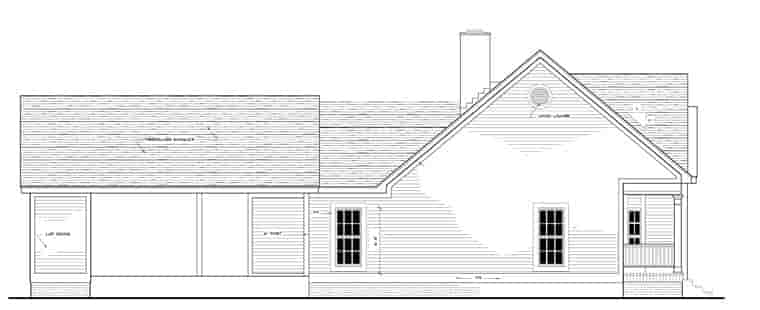 House Plan 40006 Picture 1