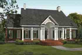 Plan 40019 - 2085 Square Feet