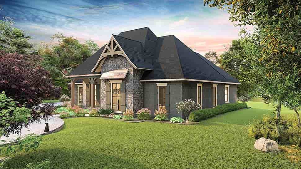 House Plan 40043 Picture 1