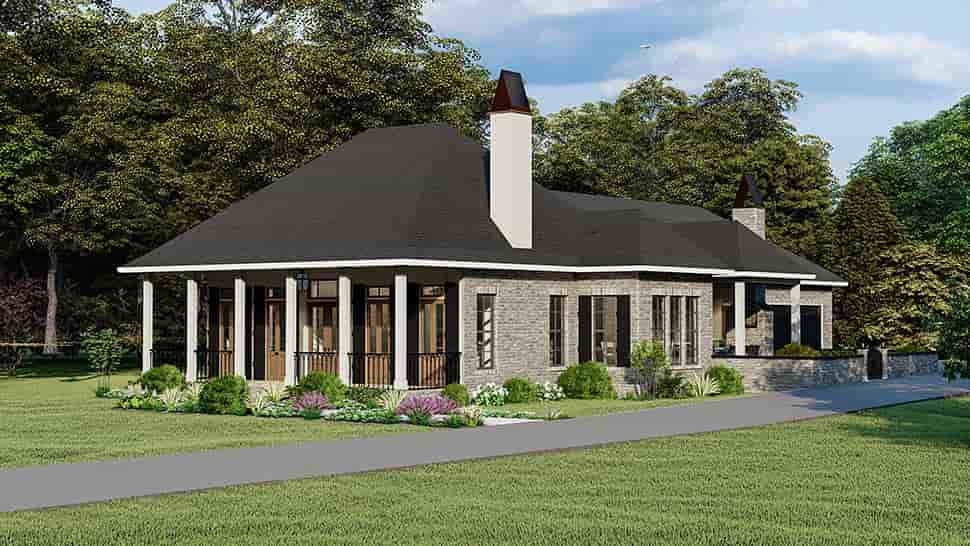 House Plan 40044 Picture 1