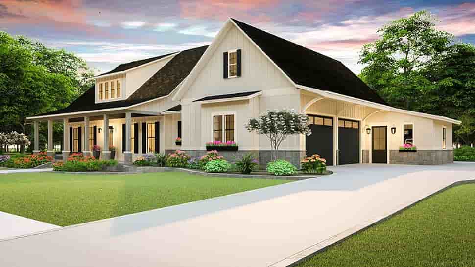 House Plan 40045 Picture 3