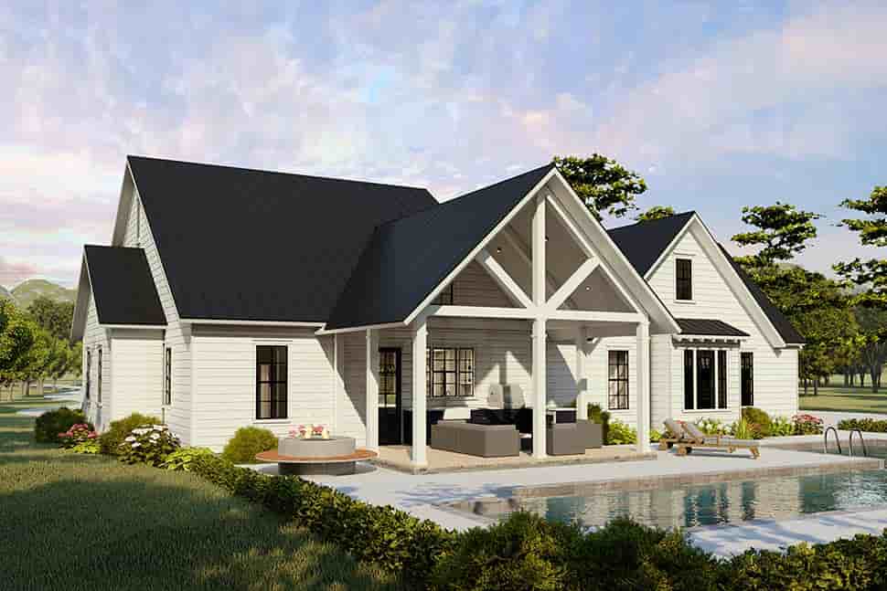 House Plan 40046 Picture 4