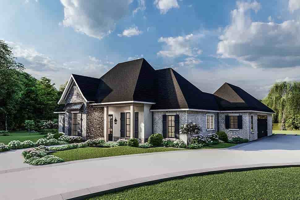 House Plan 40049 Picture 3