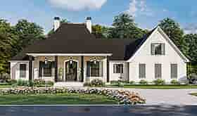 Plan 40051 - 3507 Square Feet