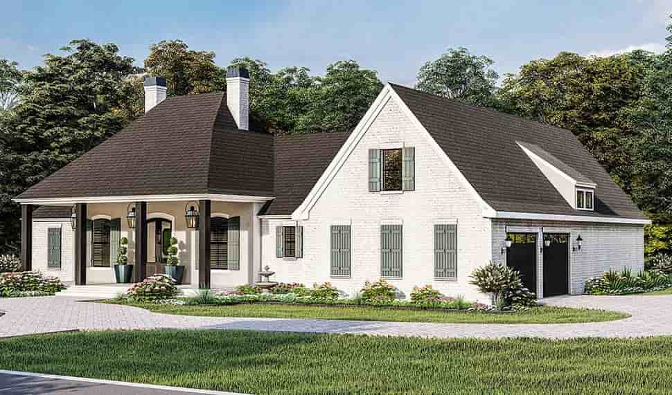 House Plan 40051 Picture 3