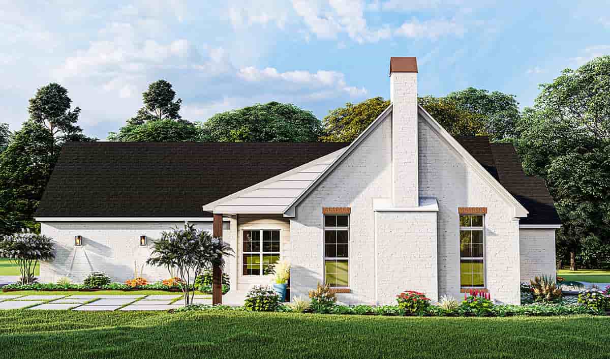 House Plan 40052 Picture 2