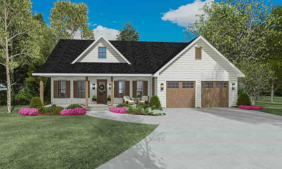 House Plan 40055 Picture 3