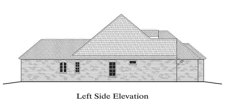 House Plan 40306 Picture 1