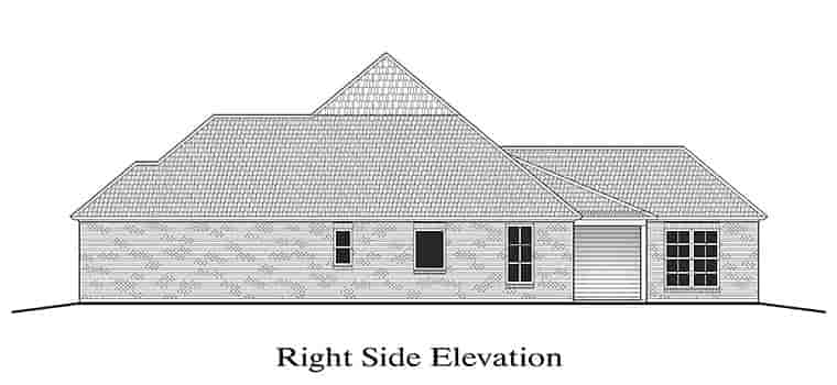 House Plan 40306 Picture 2