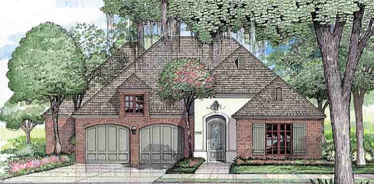 House Plan 40307 Picture 3