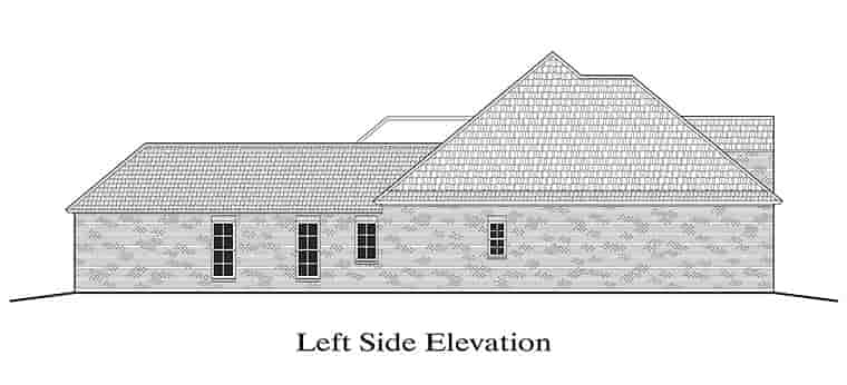 House Plan 40308 Picture 1