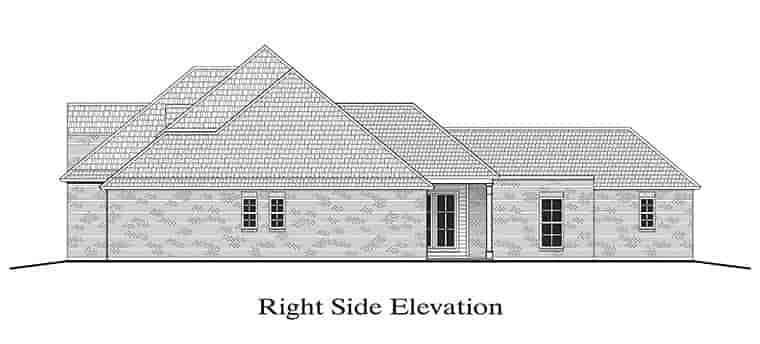 House Plan 40308 Picture 2