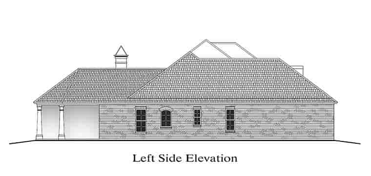 House Plan 40312 Picture 1