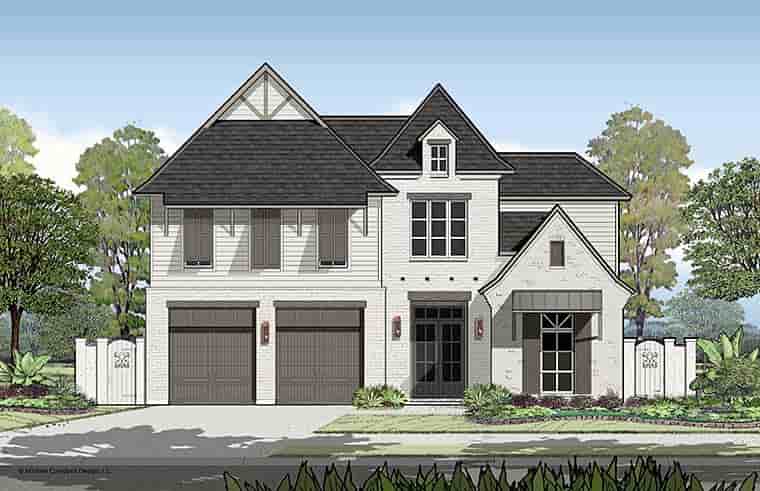 House Plan 40314 Picture 3