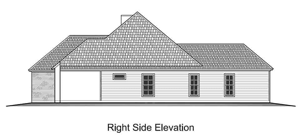 House Plan 40318 Picture 1