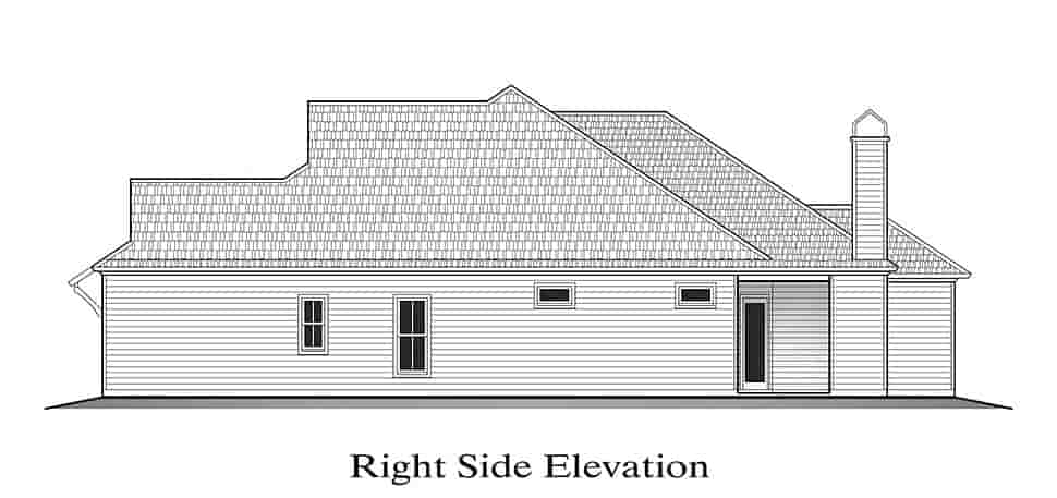 House Plan 40321 Picture 1