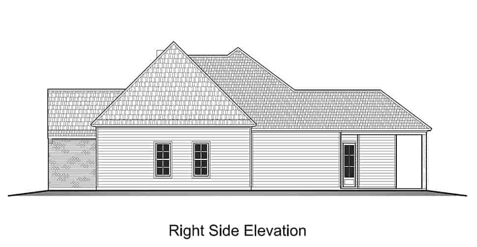 House Plan 40323 Picture 1