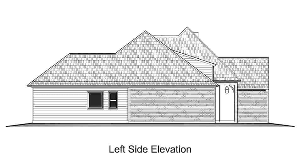 House Plan 40323 Picture 2
