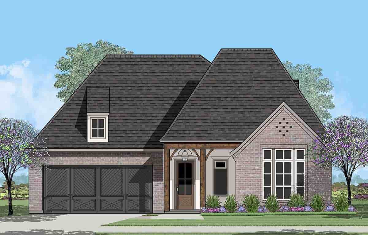 House Plan 40323 Picture 3
