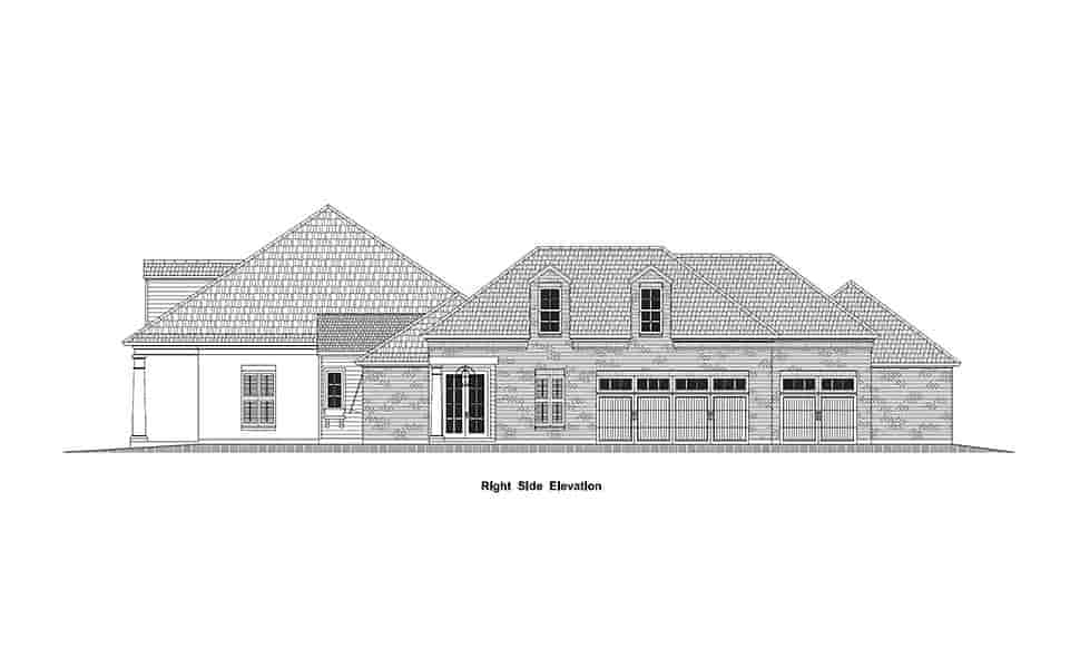 House Plan 40336 Picture 1