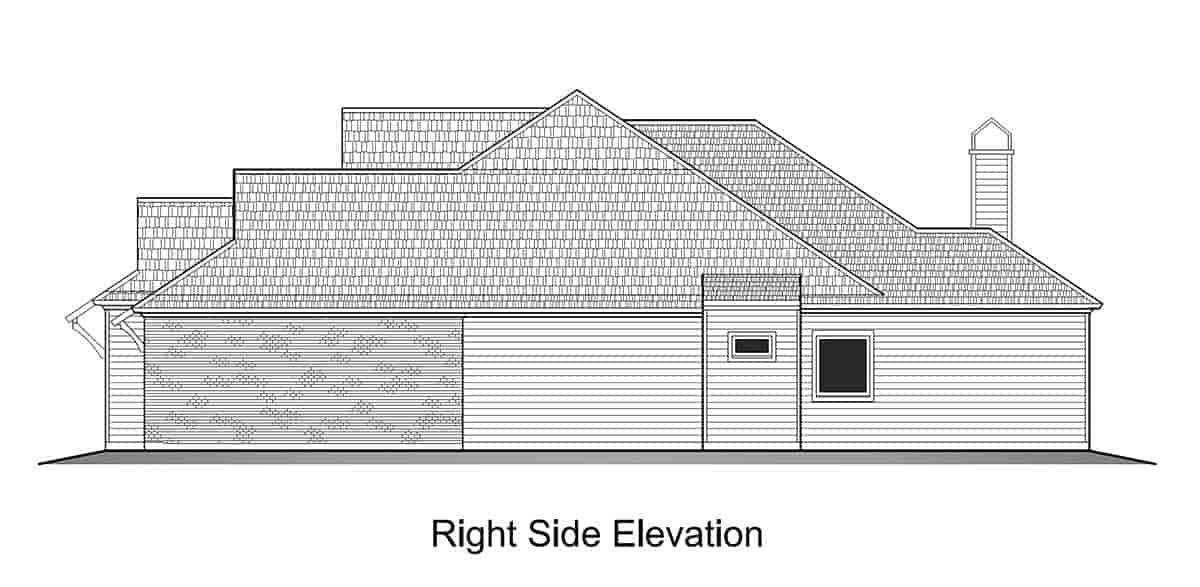 House Plan 40340 Picture 1