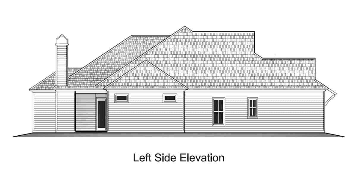 House Plan 40340 Picture 2