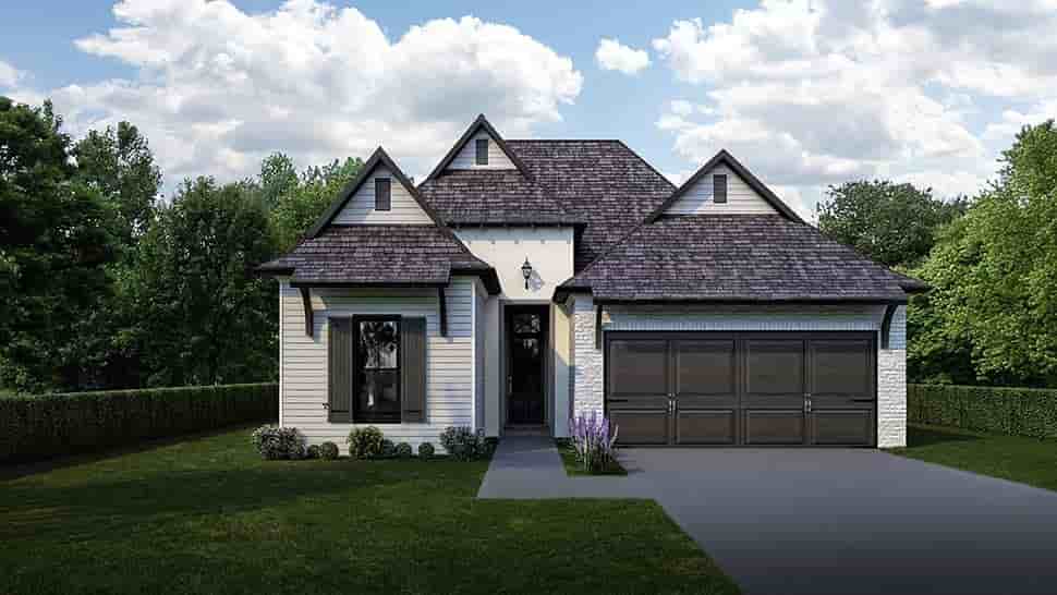House Plan 40340 Picture 3